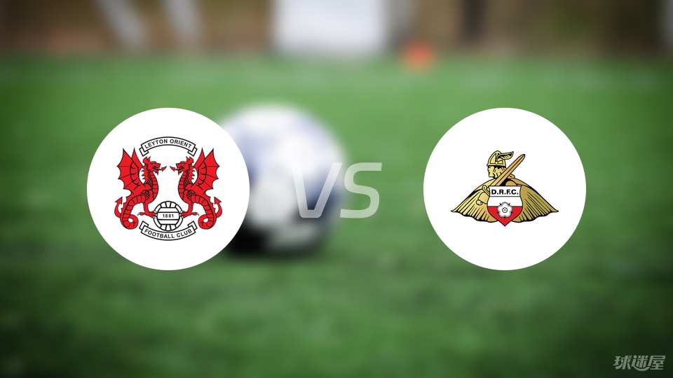 莱顿东方vs唐卡斯特首发