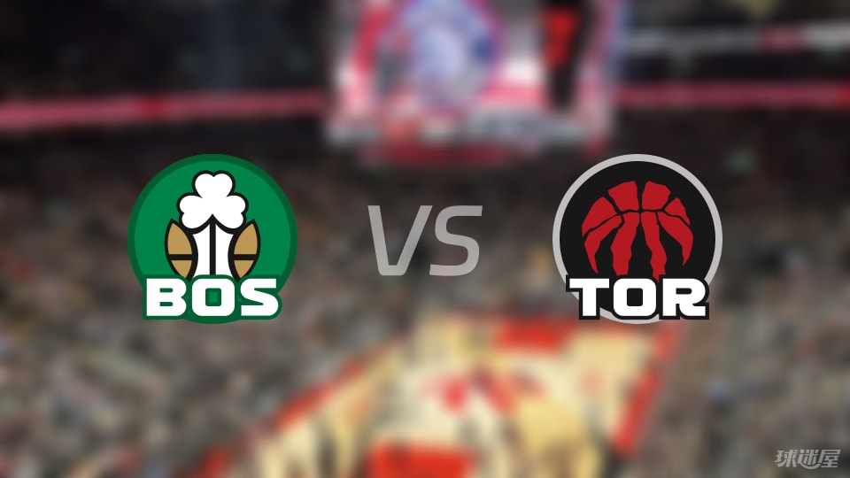 凯尔特人vs猛龙回放