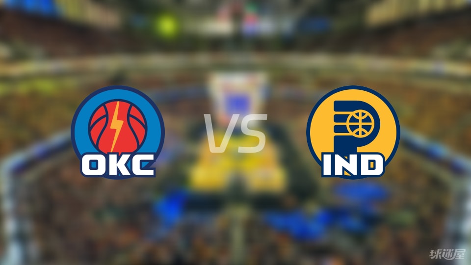 雷霆vs步行者回放