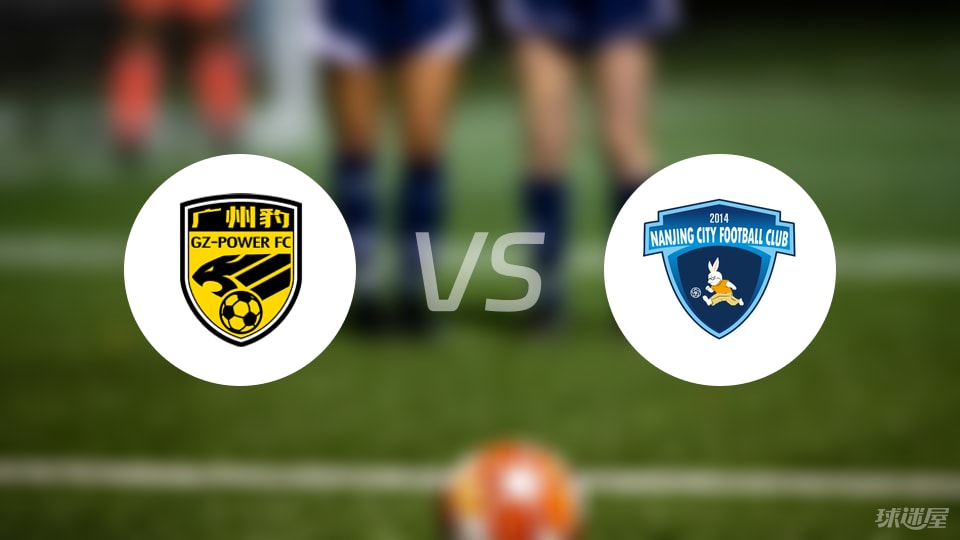 广州豹vs南京城市回放