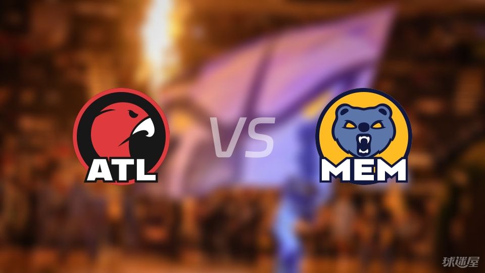 老鹰vs灰熊回放