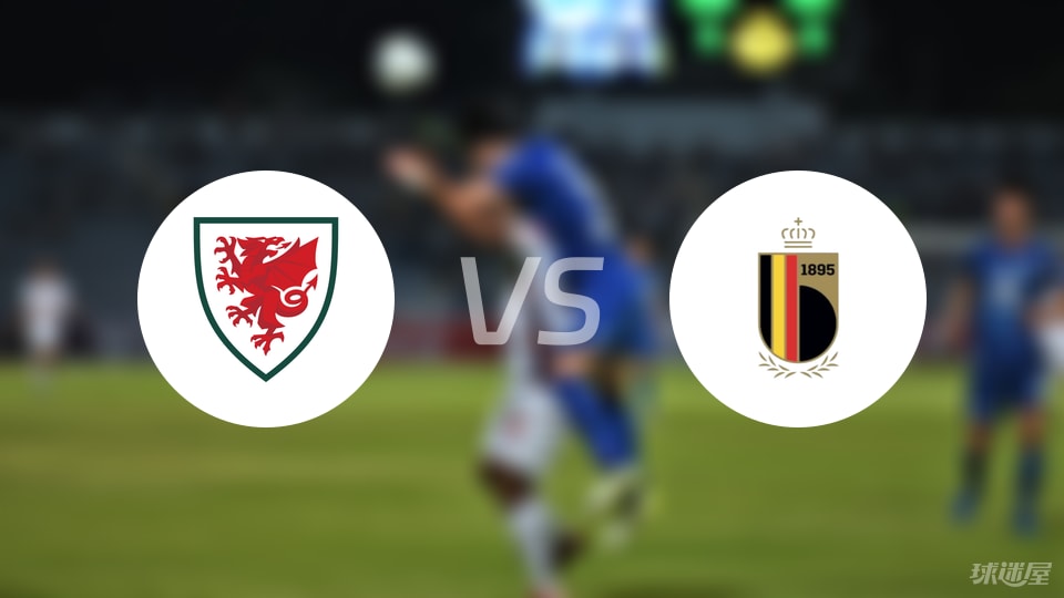 威尔士vs比利时预测分析