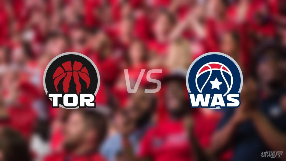 猛龙vs奇才回放