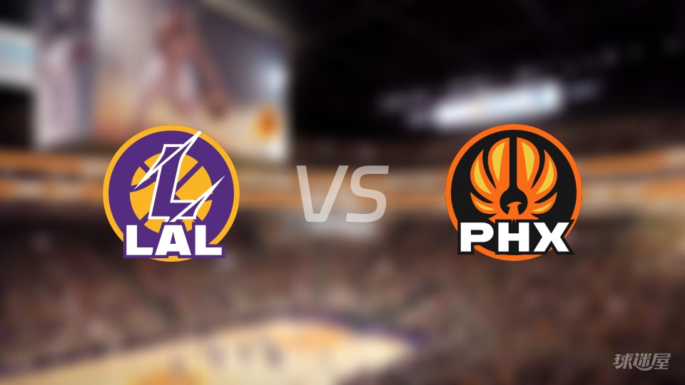 湖人vs太阳预测分析