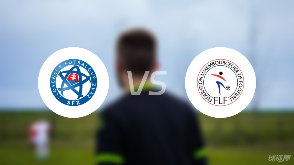 斯洛伐克vs卢森堡回放