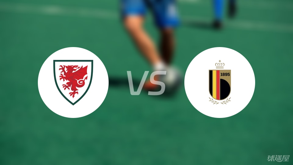 威尔士vs比利时直播