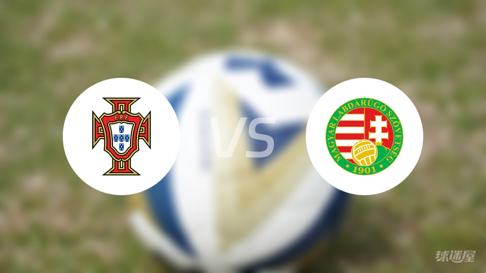 葡萄牙vs匈牙利直播