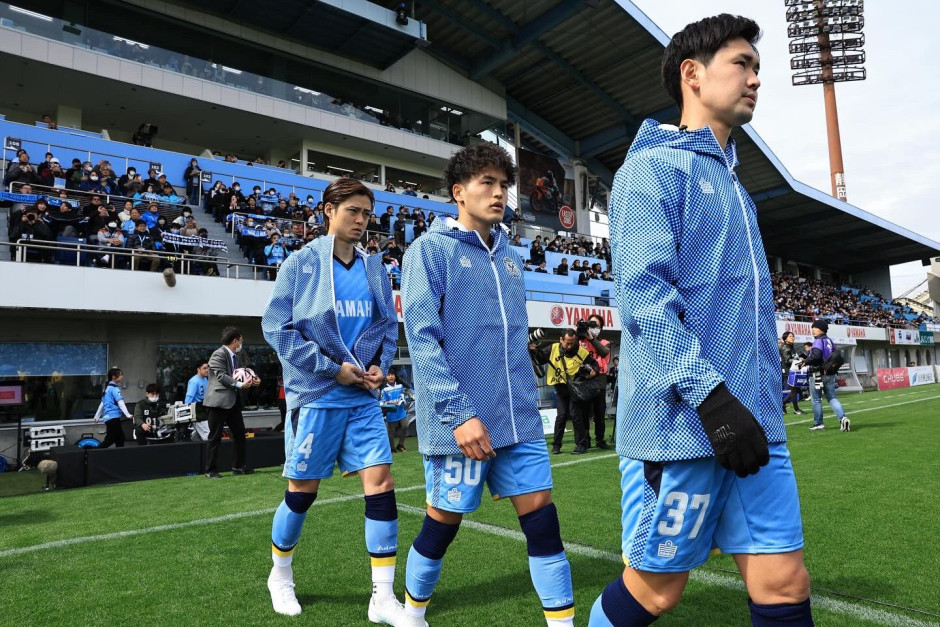 磐田喜悦vs德岛漩涡