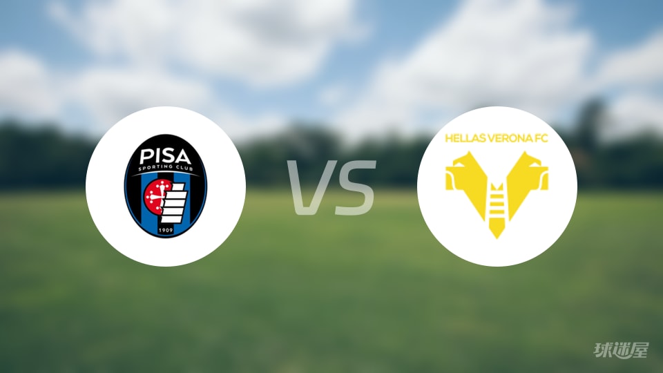 比萨vs维罗纳伤病