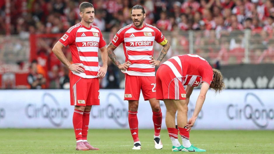 柏林联合vs门兴