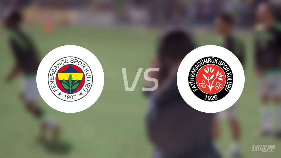 费内巴切vs卡拉古鲁克预测分析