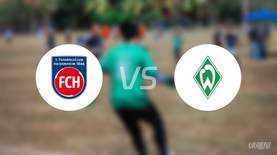 海登海姆vs云达不莱梅回放