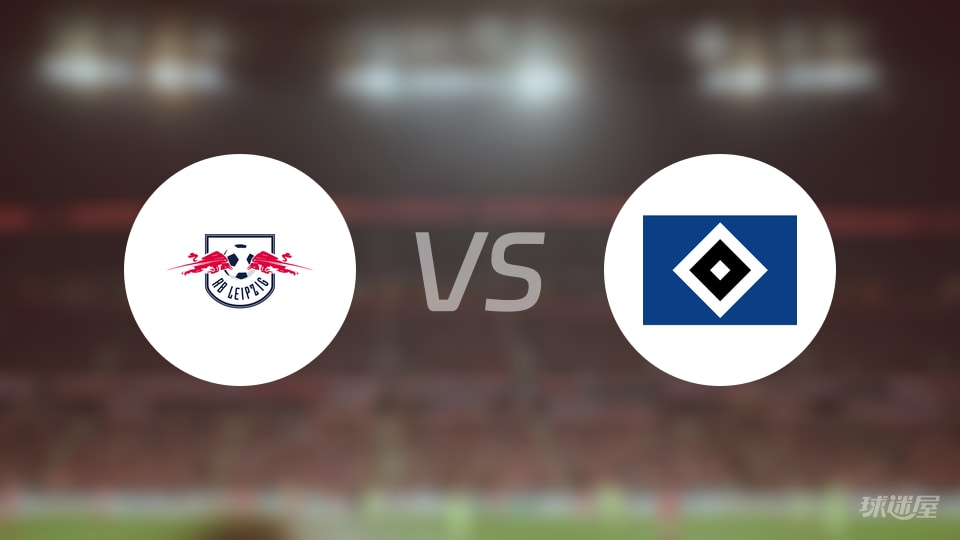 RB莱比锡vs汉堡回放