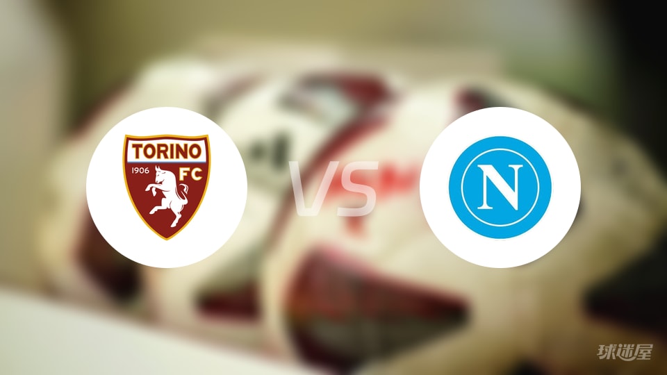 都灵vs那不勒斯回放