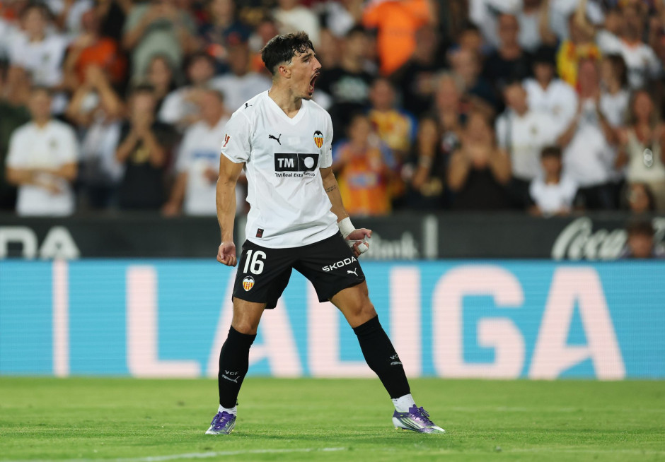 阿拉维斯vs巴伦西亚