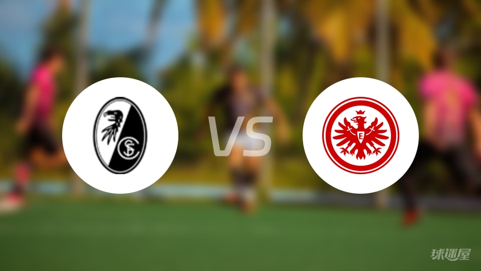 弗赖堡vs法兰克福回放