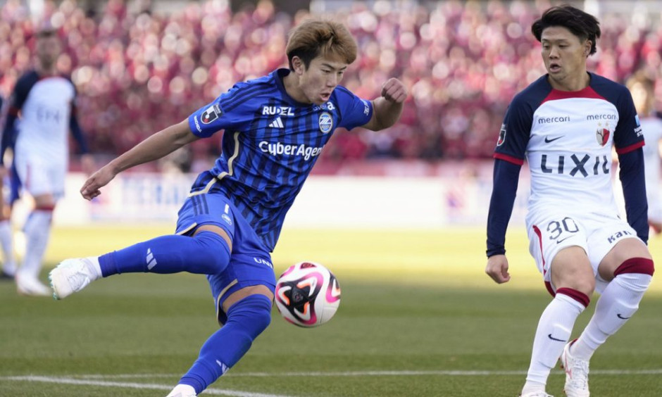 上海海港vs町田泽维亚