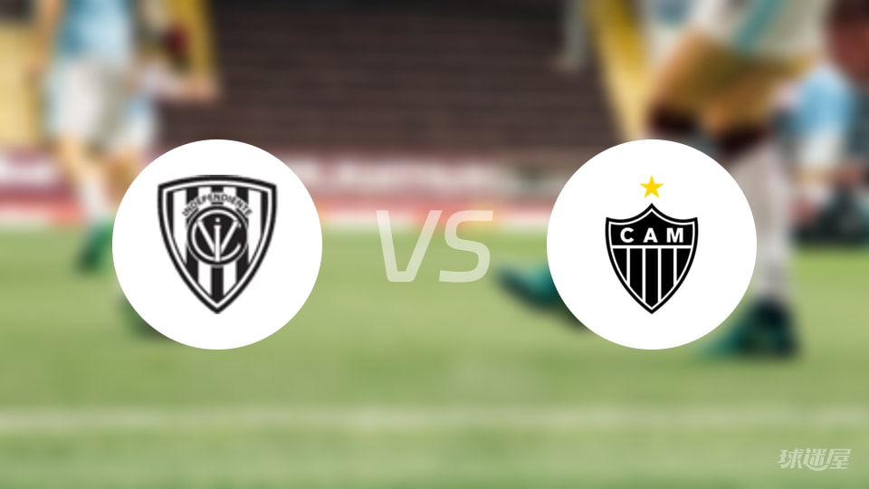 山谷独立vs米内罗竞技首发