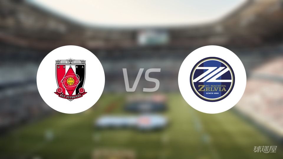 浦和红钻vs町田泽维亚伤病