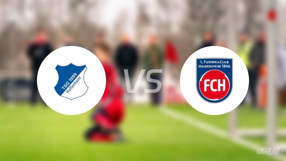 霍芬海姆vs海登海姆预测分析