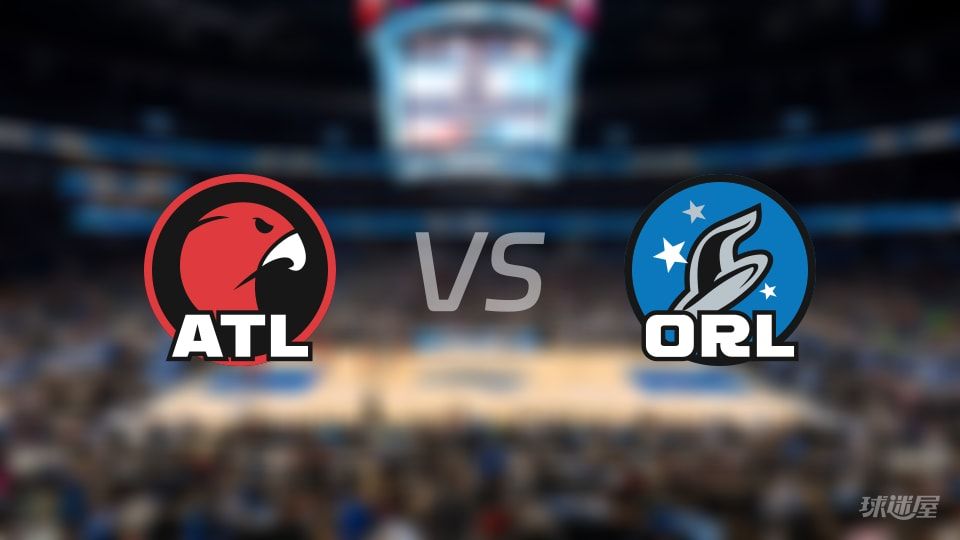 老鹰vs魔术第三节战报