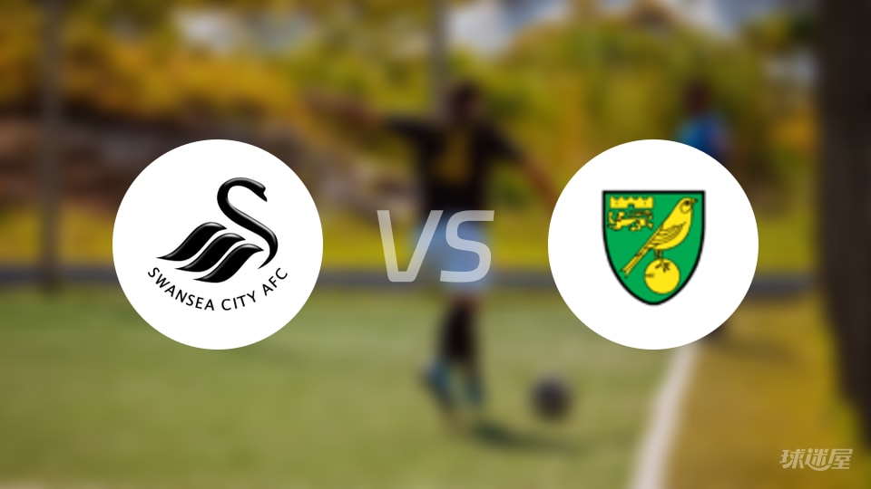 斯旺西vs诺维奇首发