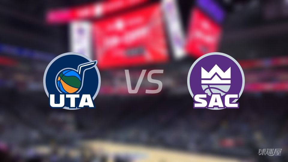 爵士vs国王回放