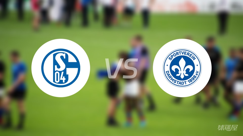 沙尔克04vs达姆施塔特比赛结果