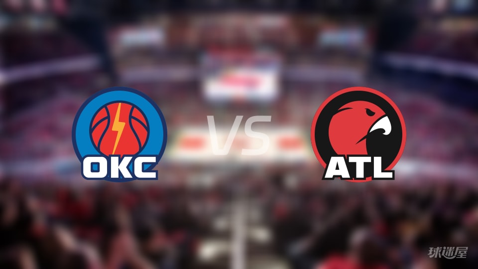 雷霆vs老鹰首发