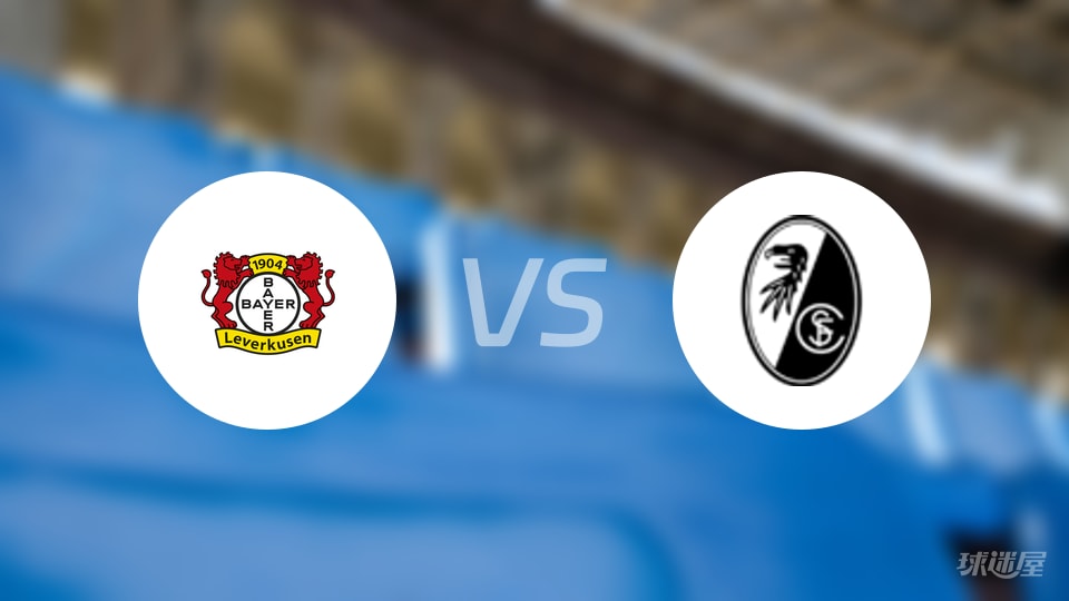 勒沃库森vs弗赖堡直播