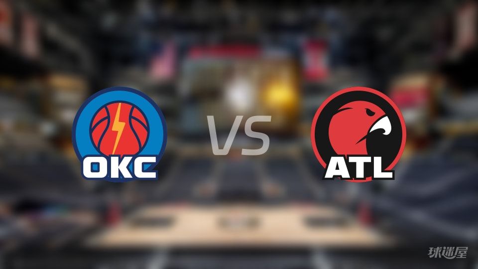 雷霆vs老鹰首发