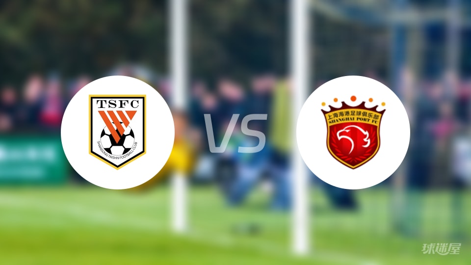 山东泰山vs上海海港回放