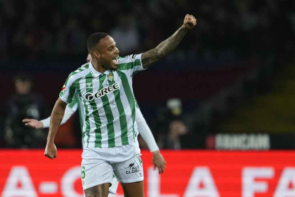 皇家贝蒂斯VS马德里竞技