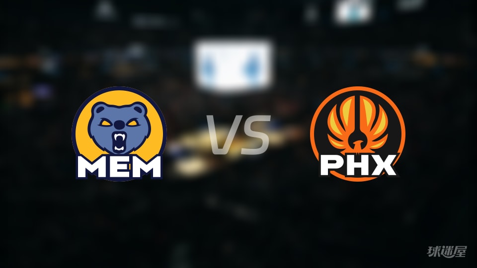 灰熊vs太阳回放