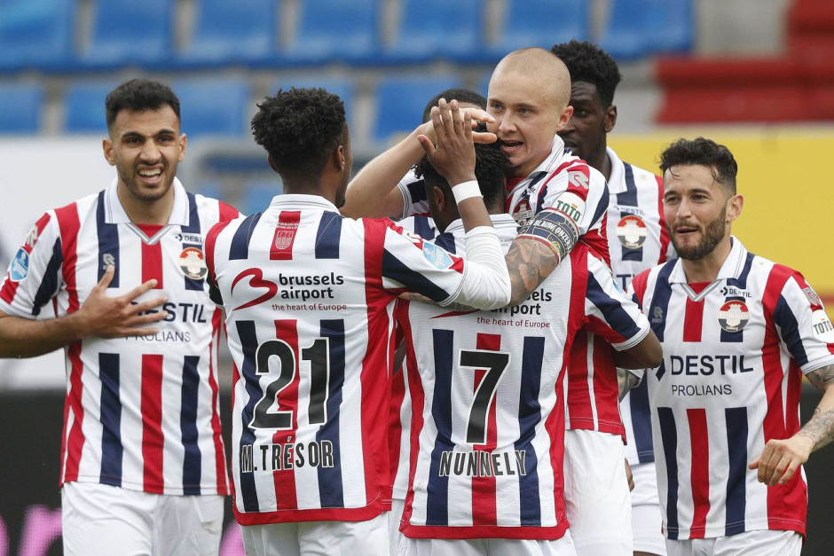 威廉二世vs多德勒支