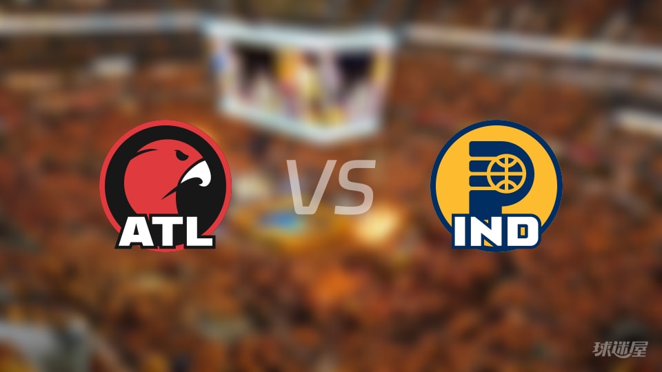 老鹰vs步行者首发