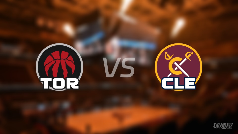 猛龙vs骑士回放