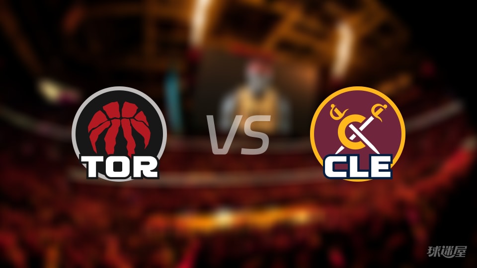 猛龙vs骑士回放