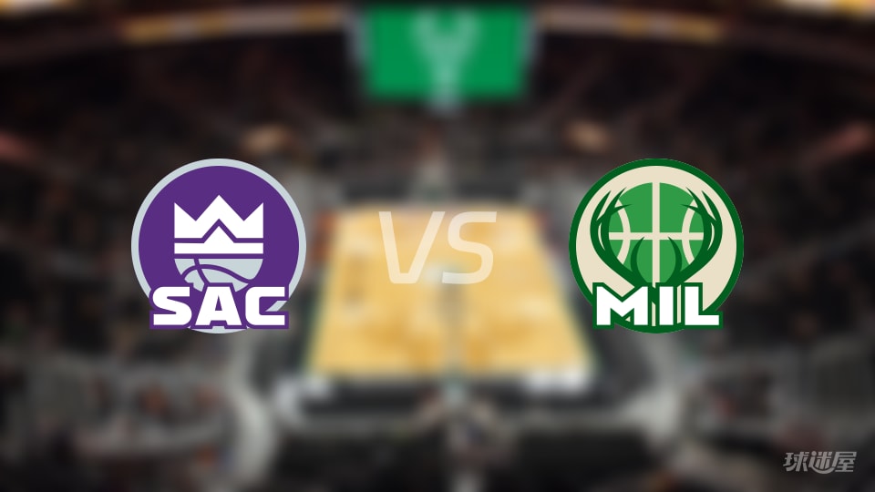 国王vs雄鹿回放