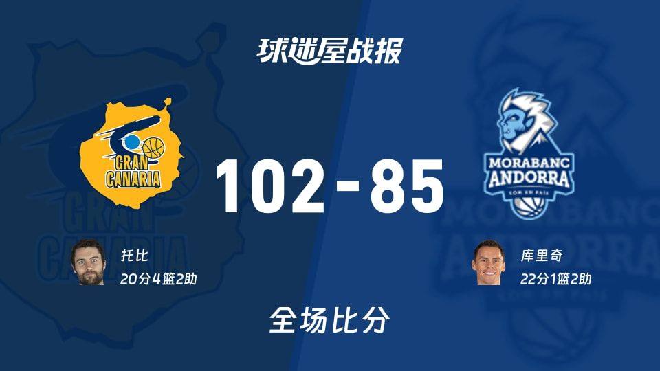 大加那利vs安道尔BC战报