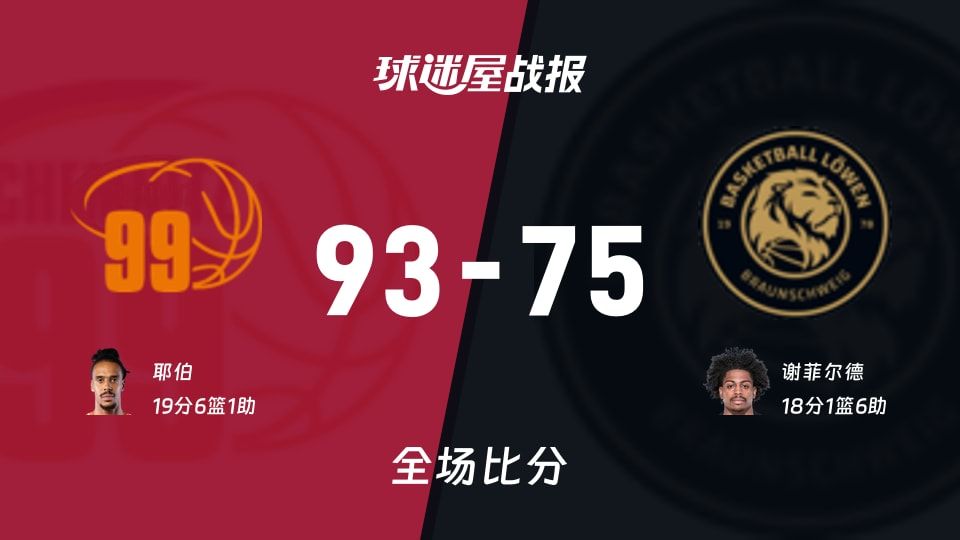 开姆尼茨vs布伦瑞克战报