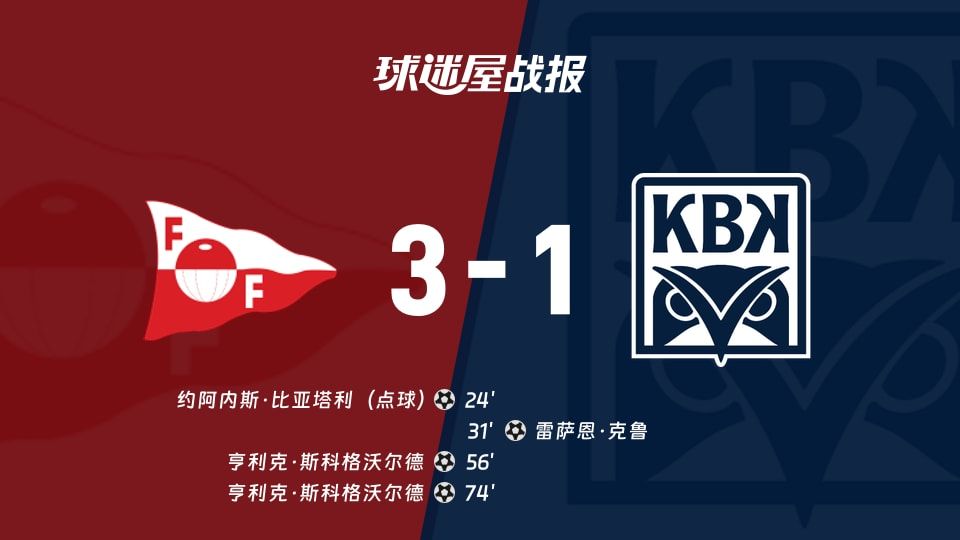 腓特烈斯塔vs克里斯蒂安松比赛结果