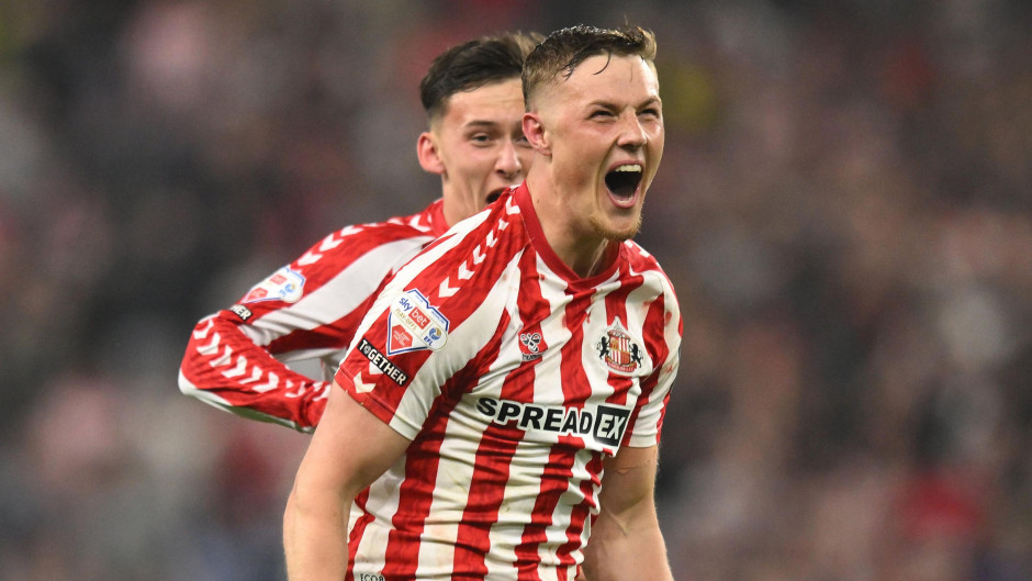 桑德兰VS埃弗顿