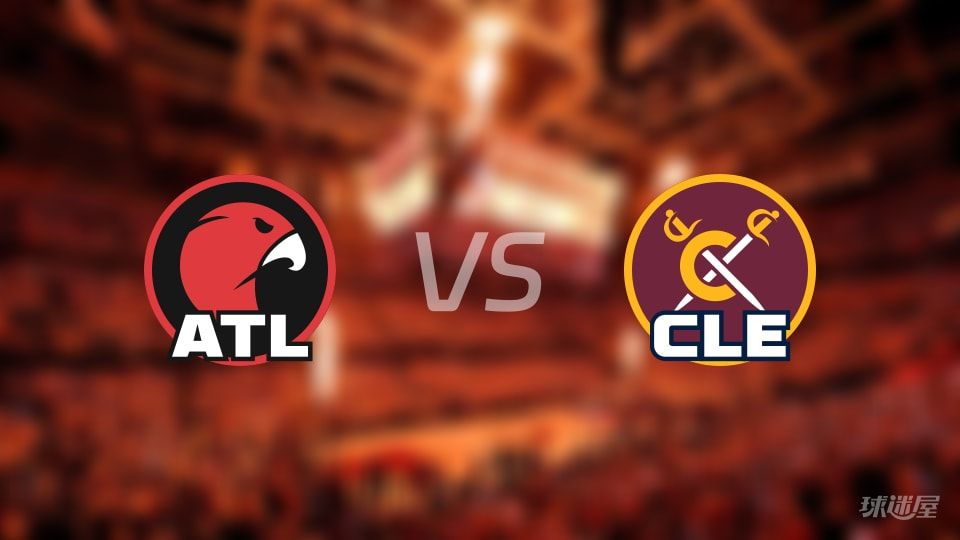 老鹰vs骑士首发