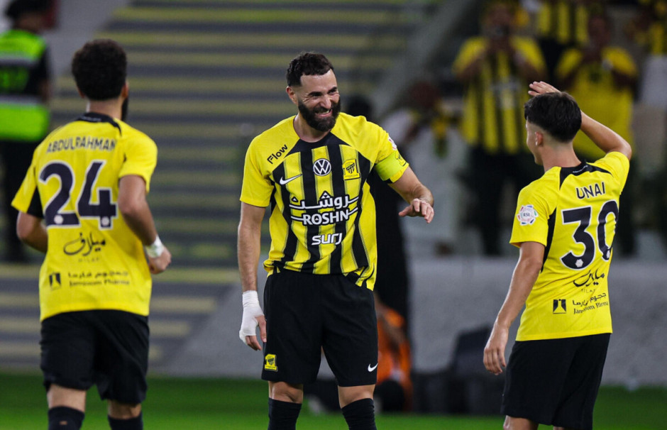 吉达联合vs沙迦