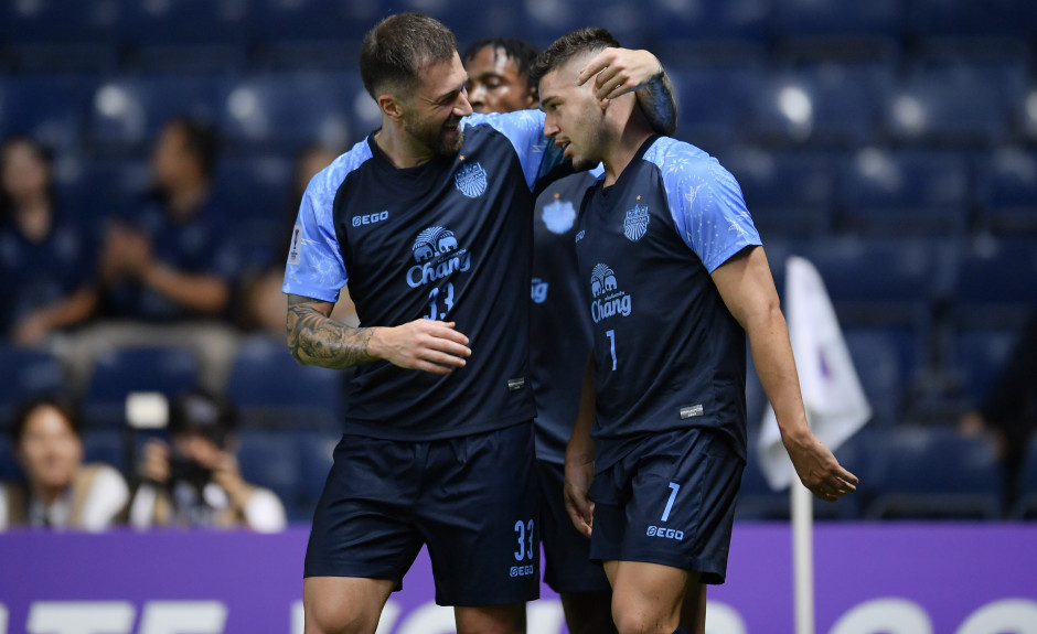 布里兰vs上海海港