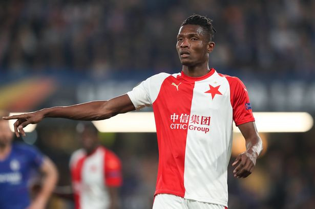 斯拉维亚vs阿森纳