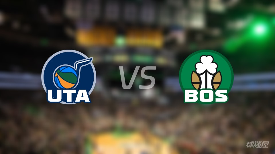 爵士vs凯尔特人回放