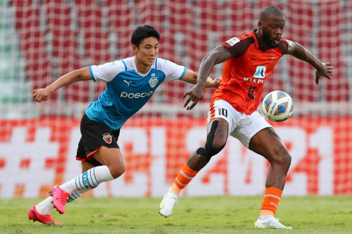 香港东方vs叻武里