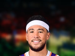 NBA每日助攻王：德文·布克7助攻(2025年11月07日)